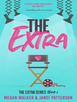 cover image of The Extra Series, #1